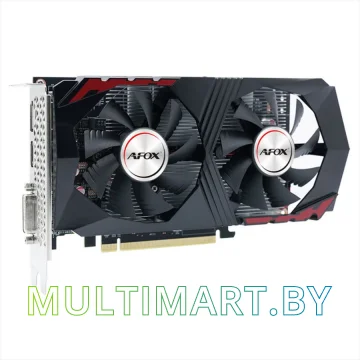 Видеокарта AFOX Radeon RX 550 2GB GDDR5 (AFRX550-2048D5H2-V2) картинка 3